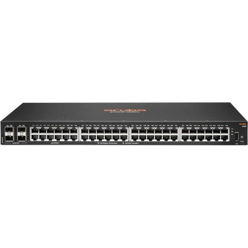 Aruba 6100 48G 4SFP+ Swch IM5140917