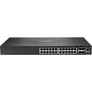 Aruba 6200F 24G 4SFP+ Switch - 24 Ports - Manageable - 3 Layer Supported - Modular - Twisted Pair, Optical Fiber IM4880257