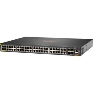 Aruba 6200F 48G Class4 PoE 4SFP+ 740W Switch - 48 Ports - Manageable - 3 Layer Supported - Modular - Twisted Pair, Optical Fiber - PoE Ports IM4880261