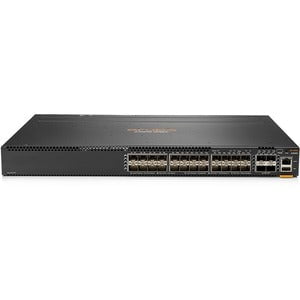 Aruba 6300M 24-port SFP+ and 4-port SFP56 Switch - 24 Ports - Manageable - 3 Layer Supported - Modular - Optical Fiber - 1U High - Rack-mountable IM4637480