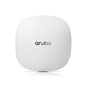 Aruba AP-505 802.11ax 1.77 Gbit/s Wireless Access Point - 2.40 GHz, 5 GHz - MIMO Technology - 1 x Network (RJ-45) - Gigabit Ethernet - Bluetooth 5 - Ceiling Mountable IM4630675