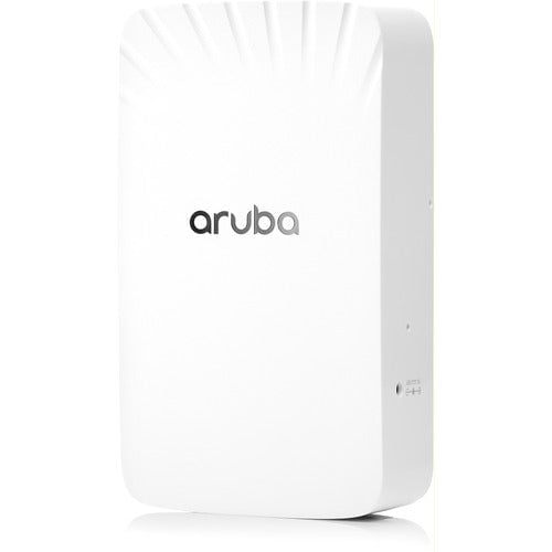 Aruba AP-505H 802.11ax 1.50 Gbit/s Wireless Access Point - 2.40 GHz, 5 GHz - MIMO Technology - 5 x Network (RJ-45) - 2.5 Gigabit Ethernet, Gigabit Ethernet, Fast Ethernet - PoE Ports - Bluetooth 5 - Wall Mountable, Desktop IM4880262