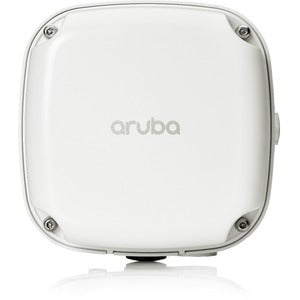 Aruba AP-567 802.11ax 1.73 Gbit/s Wireless Access Point - TAA Compliant - 2.40 GHz, 5 GHz - MIMO Technology - Gigabit Ethernet - Bluetooth 5 - 15.60 W - Wall Mountable, Ceiling Mountable, Pole-mountable IM5067615