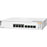 Aruba Instant On 1830 8G 4p Class4 PoE 65W Switch - 8 Ports - Manageable - Gigabit Ethernet - 10/100/1000Base-T - 2 Layer Supported - 8.20 W Power Consumption - 65 W PoE Budget - Twisted Pair - PoE Ports - Rack-mountable, Cabinet Mount, Table Top, Wall Mo IM5444677