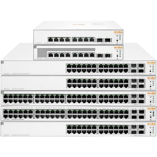 Aruba Instant On 1930 24G Class4 PoE 4SFP/SFP+ 195W Switch - 24 Ports - Manageable - Gigabit Ethernet, 10 Gigabit Ethernet - 10/100/1000Base-T, 10GBase-X - 4 Layer Supported - Modular - 248.70 W Power Consumption - 195 W PoE Budget - Optical Fiber, Twiste IM5676238