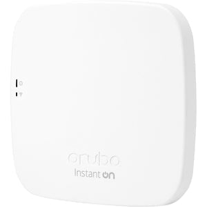Aruba Instant On AP11 IEEE 802.11ac 1.14 Gbit/s Wireless Access Point - 2.40 GHz, 5 GHz - MIMO Technology - 1 x Network (RJ-45) - Gigabit Ethernet - Ceiling Mountable, Wall Mountable - 1 Pack IM4513055