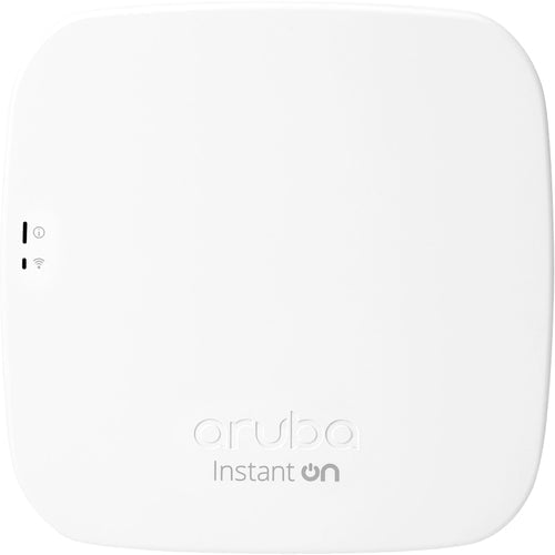 Aruba Instant On AP11 IEEE 802.11ac 1.14 Gbit/s Wireless Access Point - 2.40 GHz, 5 GHz - MIMO Technology - 1 x Network (RJ-45) - Gigabit Ethernet - Ceiling Mountable, Wall Mountable - 1 Pack IM4513055