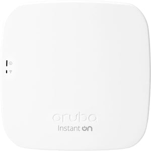 Aruba Instant On AP11 IEEE 802.11ac 1.14 Gbit/s Wireless Access Point - 2.40 GHz, 5 GHz - MIMO Technology - 1 x Network (RJ-45) - Gigabit Ethernet - Ceiling Mountable, Wall Mountable - 1 Pack IM4513055