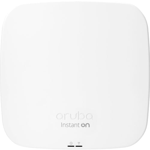 Aruba Instant On AP15 IEEE 802.11ac 1.99 Gbit/s Wireless Access Point - 2.40 GHz, 5 GHz - MIMO Technology - 1 x Network (RJ-45) - Gigabit Ethernet - Ceiling Mountable, Wall Mountable IM4513057