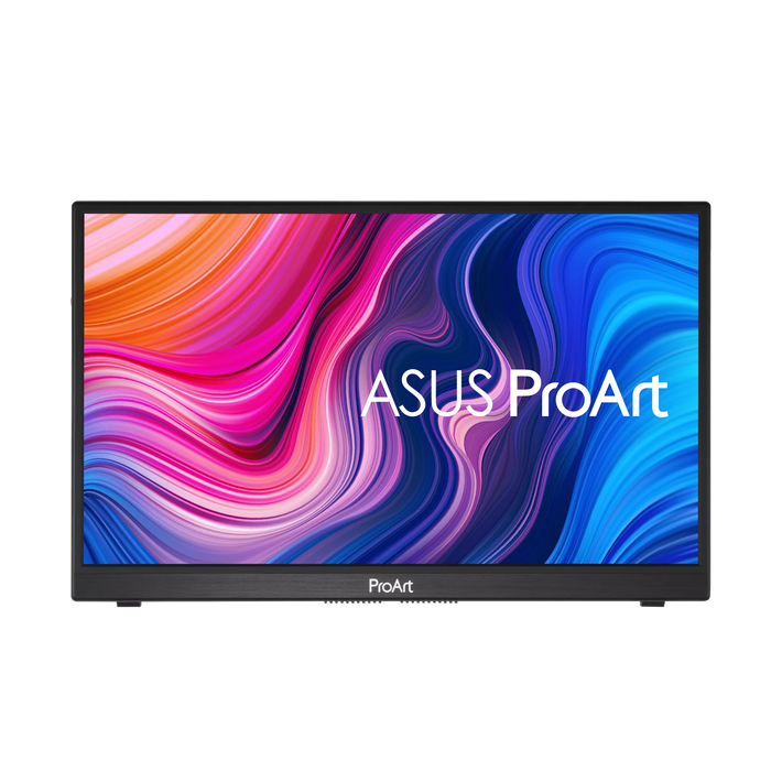 Asus ProArt Display Monitor PA148CTV, Professional Portable, 14" Flat, Touchscreen 16:9 IPS 5ms 1920 x 1080 60hz HDMI 2.0 DDPA148CTV