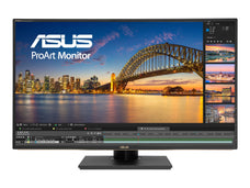 Asus ProArt Display PA329C LED Monitor, 32" Flat 16:9 IPS 5ms 3840 x 2160 60hz HDMI DP Vesa DDPA329C