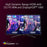 Asus ROG Swift PG43UQ LED Gaming Monitor, 43" Flat 16:9 VA 4ms 3840 x 2160 144hz G-Sync HDMI 2.0 DP Vesa DDPG43UQ