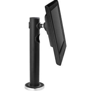 Atdec SD-POS-VBM Counter Mount for Flat Panel Display - Black - 1 Display(s) Supported - 61 cm (24") Screen Support - 19.96 kg Load Capacity - 75 x 75, 100 x 100 - VESA Mount Compatible IM1264774