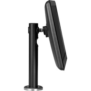 Atdec SD-POS-VBM Counter Mount for Flat Panel Display - Black - 1 Display(s) Supported - 61 cm (24") Screen Support - 19.96 kg Load Capacity - 75 x 75, 100 x 100 - VESA Mount Compatible IM1264774