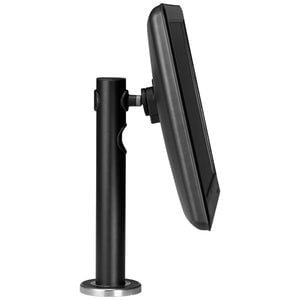 Atdec SD-POS-VBM Counter Mount for Flat Panel Display - Black - 1 Display(s) Supported - 61 cm (24") Screen Support - 19.96 kg Load Capacity - 75 x 75, 100 x 100 - VESA Mount Compatible IM1264774