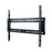 Atdec TH-3070-UF Wall Mount for Flat Panel Display - Silver, Black - Height Adjustable - 1 Display(s) Supported - 106.7 cm to 203.2 cm (80") Screen Support - 90.72 kg Load Capacity - 200 x 200, 200 x 100, 300 x 200, 300 x 300, 400 x 300, 400 x 400, 600 x IM1264435