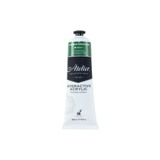 Atelier Acrylic Interactive Paints 80ml Chromium Green Oxide CXAI14300