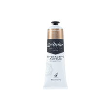 Atelier Acrylic Interactive Paints 80ml Copper CXAI22240