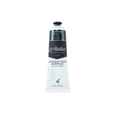 Atelier Acrylic Interactive Paints 80ml Forest Green CXAI14750