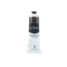 Atelier Acrylic Interactive Paints 80ml Mars Violet CXAI11680