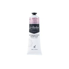 Atelier Acrylic Interactive Paints 80ml Pastel Coral CXAI60130