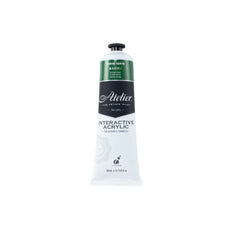 Atelier Acrylic Interactive Paints 80ml Terre Verte CXAI13140