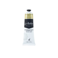 Atelier Acrylic Interactive Paints 80ml Toning Grey Yellowish CXAI13560