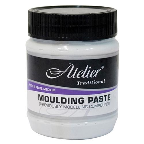 Atelier Acrylic Moulding Paste 500ml CX177969