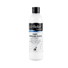 Atelier Fast Medium/Fixer 250ml CXAI70280