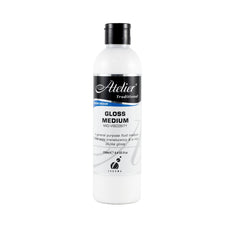 Atelier Gloss Medium Mid-Viscosity 250ml CXAI70590