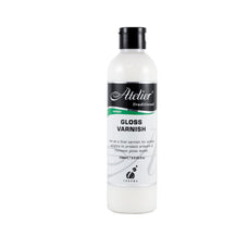 Atelier Gloss Varnish 250ml CXAI70600