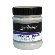 Atelier Heavy Gel Satin 250ml CXAI70822