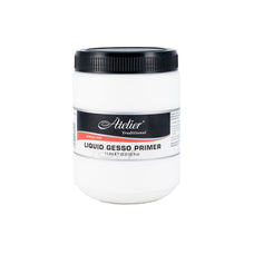Atelier Liquid Gesso Primer 1 Litre CXAI70960