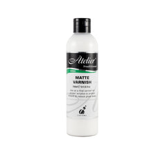 Atelier Matte Varnish 250ml CXAI71600