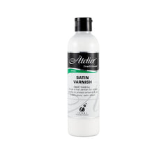 Atelier Satin Varnish 250ml CXAI72600