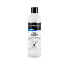 Atelier Thin Medium 250ml CXAI72727