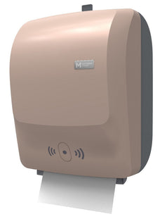 Automatic Cut Roll Feed Paper Towel Dispenser - Gold MPH27514+MPH27519