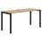 Avero Single Fixed Height Desk