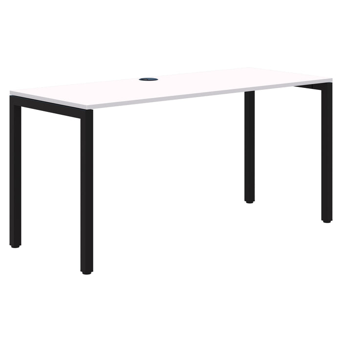 Avero Single Fixed Height Desk