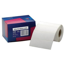 Avery Address Label Dispenser Pack - DMR10236RAL 102 x 36mm CX231715