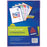 Avery Colour Lock Files A4 Assorted Pack 5 CX278542