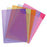 Avery Colour Lock Files A4 Assorted Pack 5 CX278542