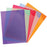 Avery Colour Lock Files A4 Assorted Pack 5 CX278542