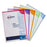 Avery Colour Lock Files A4 Assorted Pack 5 CX278542