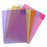 Avery Colour Lock Files A4 Assorted Pack 5 CX278542