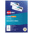 Avery Delegate Cards 210x74.3mm 50 Cards 25 Sheets Inkjet Laser Labels CX238665
