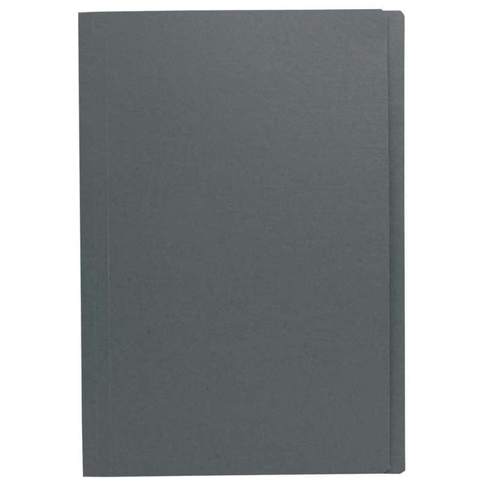 Avery Foolscap Black Manilla File Folder x 10 CX173531