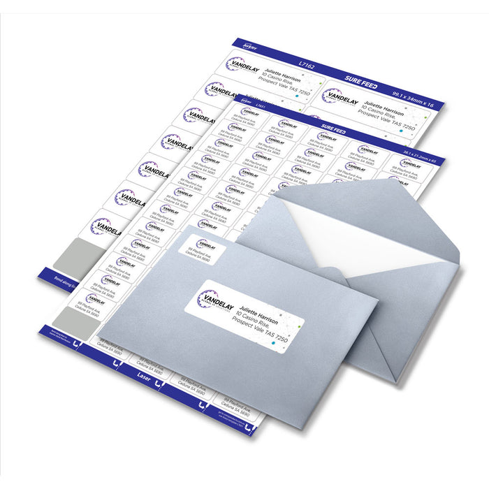 Avery Home Office Label Kit Address Labels & Address Labels, 10 Sheets CX1000706