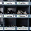 Avery L4776 Heavy Duty ID Label, 99.1mm x 42.3mm, 12 Labels Per Sheet, 20 Sheets per pack CX238115