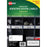Avery L4776 Heavy Duty ID Label, 99.1mm x 42.3mm, 12 Labels Per Sheet, 20 Sheets per pack CX238115